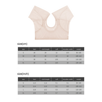 Camiseta Deportiva de Malla Elástica para Mujer