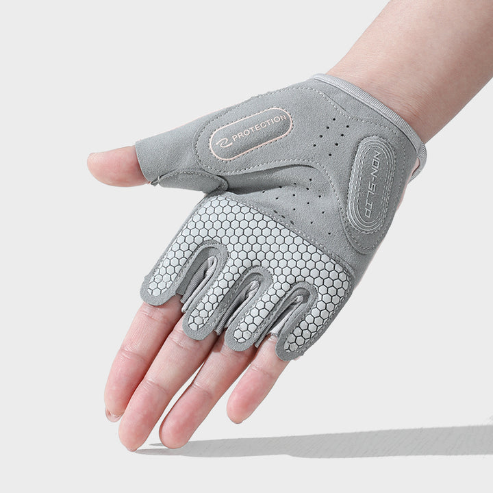 Par De Guantes De Entrenamiento