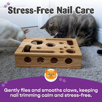 Juguete para Gatos para rascar sus uñas