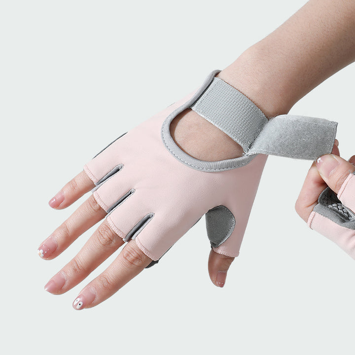 Par De Guantes De Entrenamiento