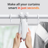 Smart Curtain Pro – Robot de cortina eléctrica Wi-Fi