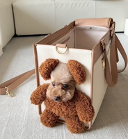 Bolso de transporte Teddy para perros pequeños