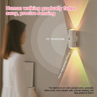 Lámpara de Pared Recargable USB