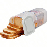 Recipiente de almacenamiento de pan con bandeja
