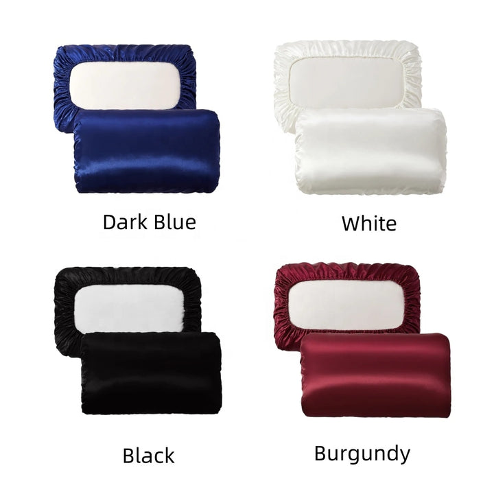 Funda de Almohada de Lujo
