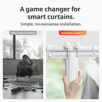 Smart Curtain Pro – Robot de cortina eléctrica Wi-Fi