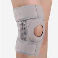 Rodilleras deportivas de una sola correa