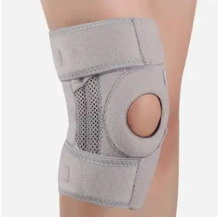 Rodilleras deportivas de una sola correa