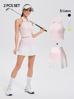 Vestido de Tenis de 2 piezas para Mujer