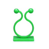 Clips de pared para plantas trepadoras