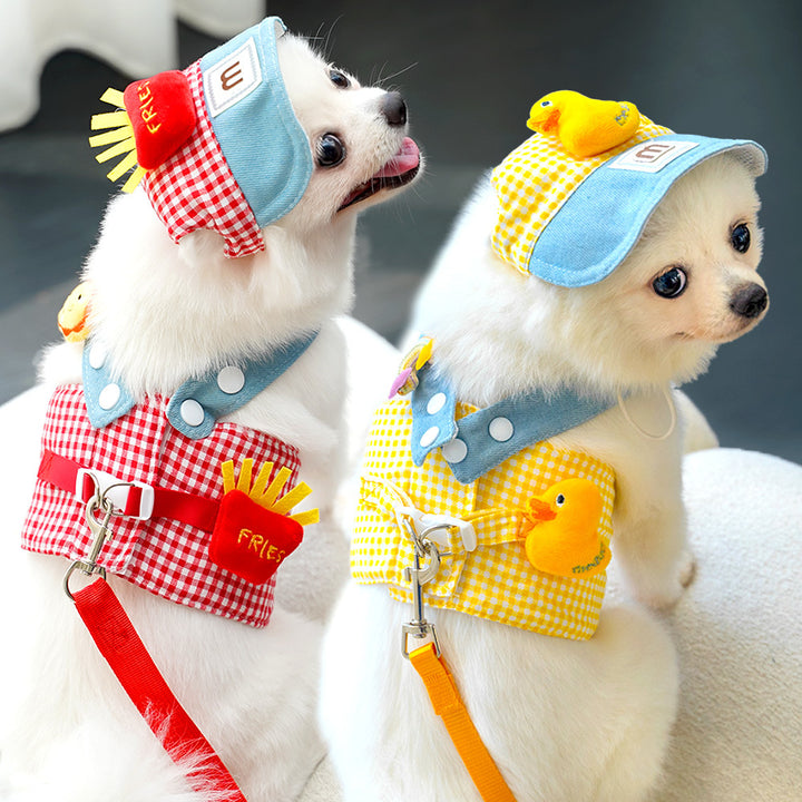 Disfraz adorable para perros