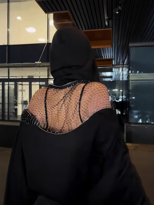Sudadera de Moda Urbana para Mujer, Diseño Nuevo