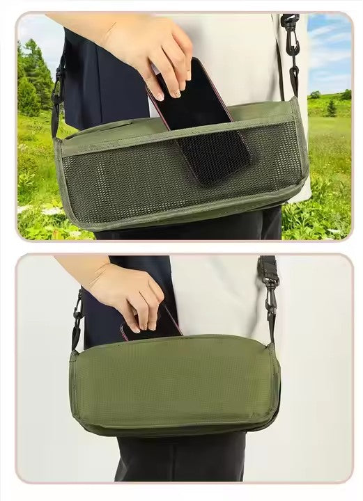 Bolso y Silla 2 en 1