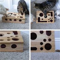 Juguete para Gatos para rascar sus uñas
