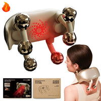 Masajeador Shiatsu de cuello y hombros SKG H7 Ultra