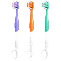 Cepillos de Dientes de Viaje Mini