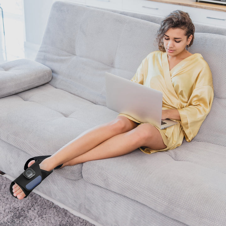 Sandalias Masajeadoras de pies premium