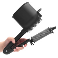 Herramienta de tinte de salón para tinte de cabello 2 en 1