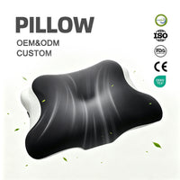 Almohada Ergonómica de Espuma Viscoelástica