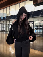 Sudadera de Moda Urbana para Mujer, Diseño Nuevo