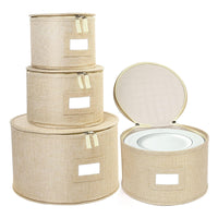 El organizador de vajilla - Platos