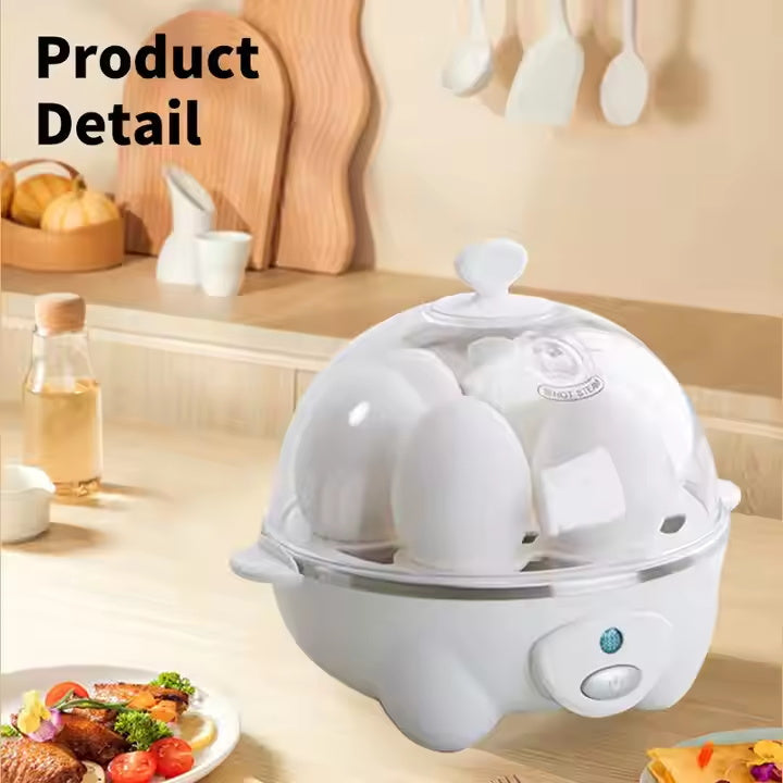 Cocina rápida para huevos Dash