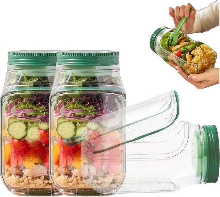 2 Cápsulas de ensalada