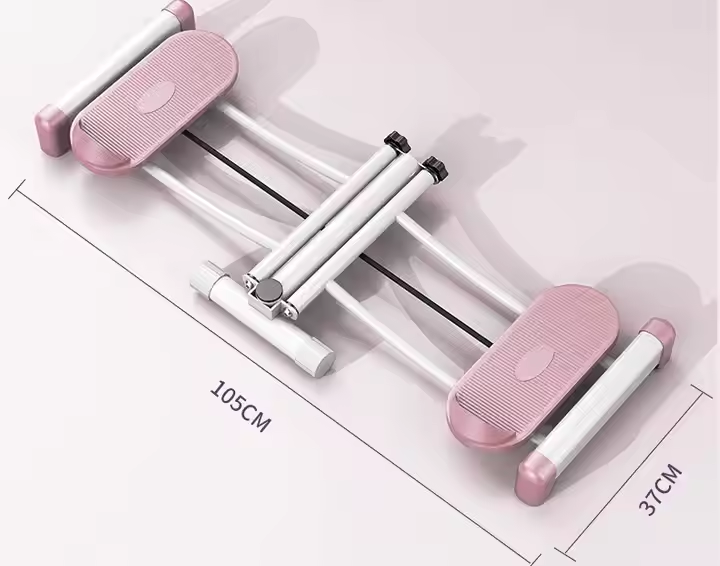 Entrenador de piernas Máquina de entrenamiento de esquí