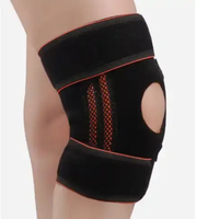 Rodilleras deportivas de una sola correa