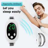 Dispositivo anti ansiedad y para dormir mejor