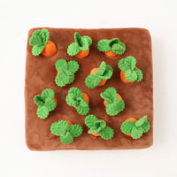 Juguete para perros Carrot Patch