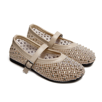 GLAMCOMFORT | Baletas Elegantes y Cómodas