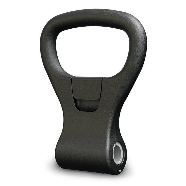 Mango de empuñadura ajustable Kettlebell convertir mancuernas