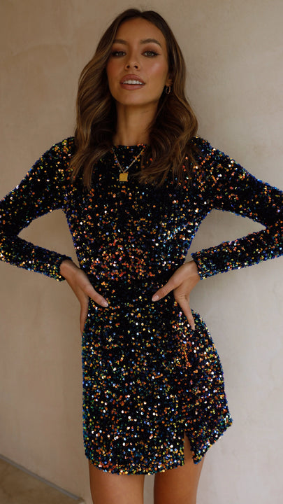 Vestido Elegance Chic