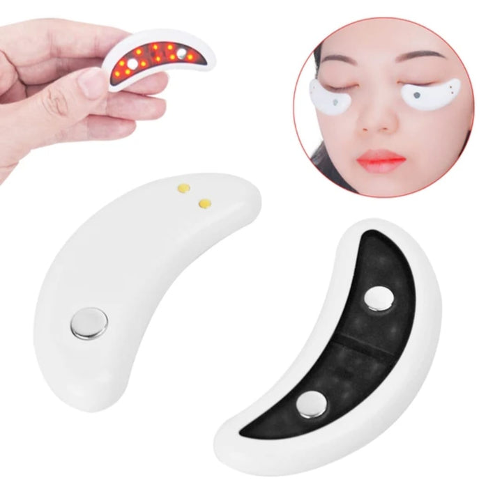 Parches de terapia de luz roja para RevitaEyes