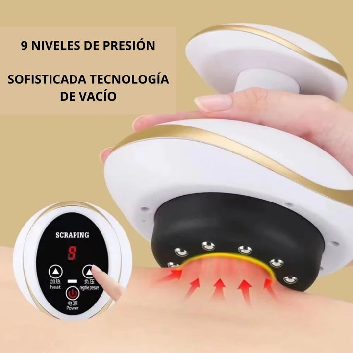 MASAJEADOR PRO-MASTER