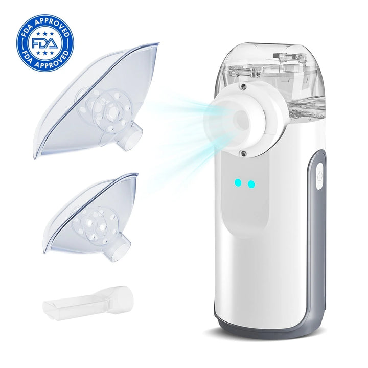 Nebulizador portatil