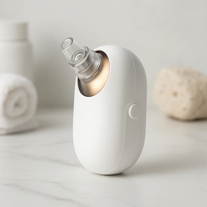 Mini removedor de puntos negros por vacío