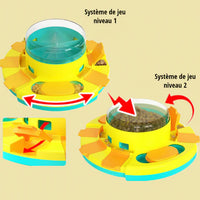 Juguete Dispensador  Interactivo Mascotas