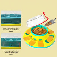 Juguete Dispensador  Interactivo Mascotas