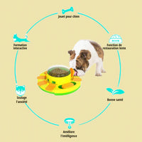 Juguete Dispensador  Interactivo Mascotas