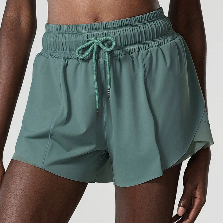 2 UNIDADES Short  Aura Active