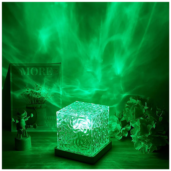 Luz Infinita | Aurora Boreal 16 Colores en 1