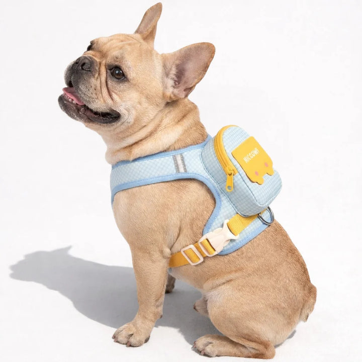Mochila arnes para perritos