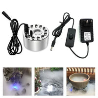 Humidificador decoracion