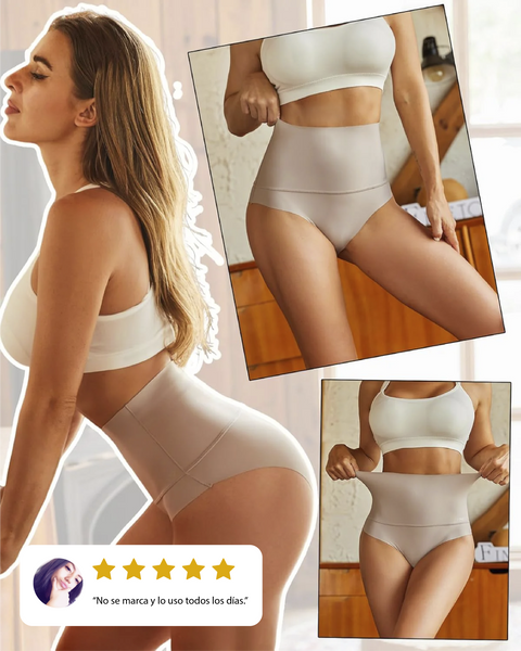 FINETOO Panty con control de abdomen