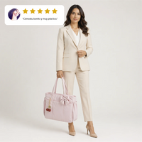 Bolso Grande Multi bolsillos