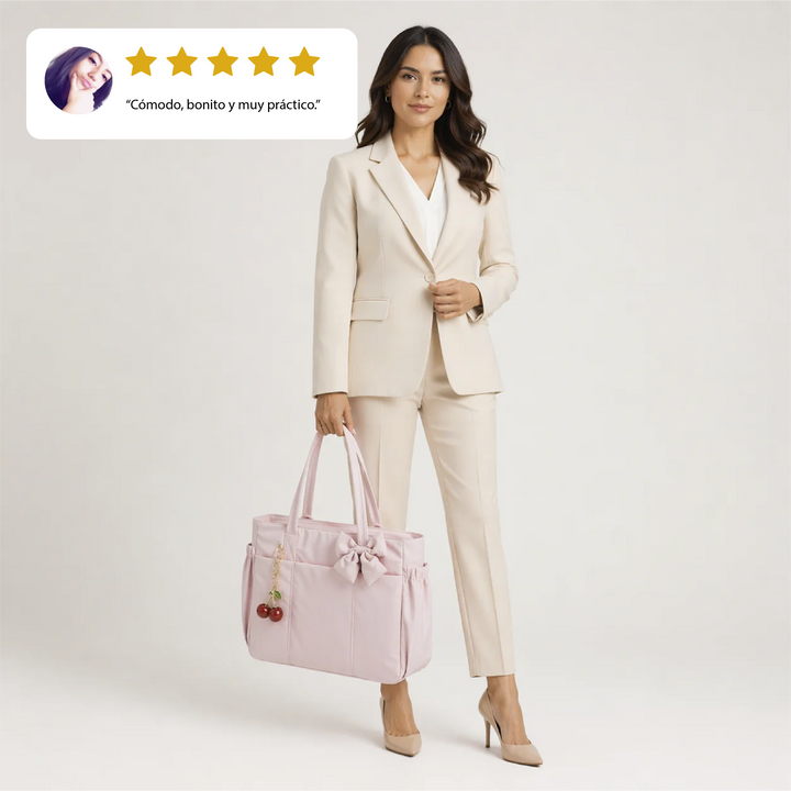 Bolso Grande Multi bolsillos