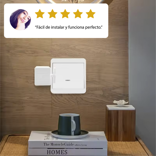 SmartClick | Botón Inteligente Inalámbrico