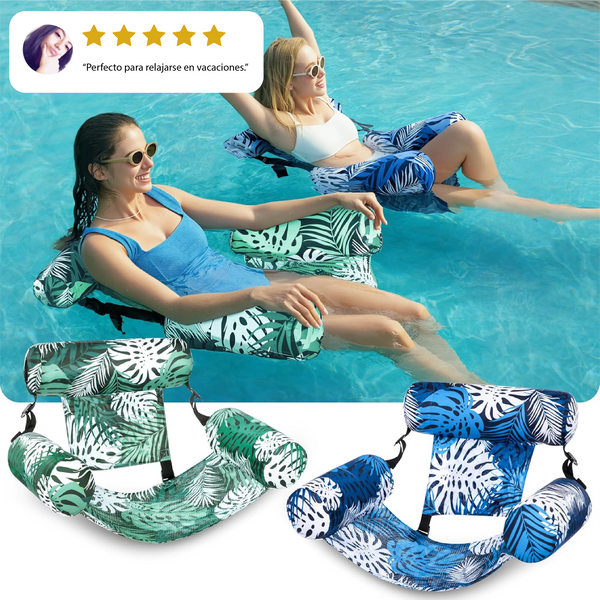 FloatRelax™ Silla Flotante Premium